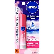 Amazon.co.jp: NIVEA ニベア リッチケア&カラーリップ シアー