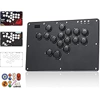 Amazon.co.jp: hitBOX PS4,Switch® & PC対応 レバーレスゲーム