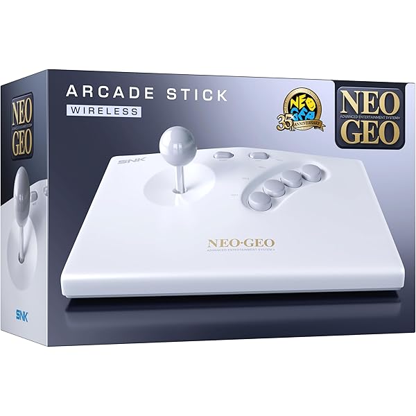 Amazon | NEOGEOミニパッド（ホワイト） | NEOGEO・ネオジオポケット