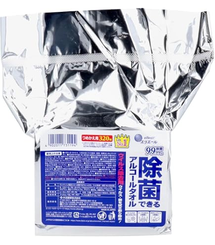 24本入り 除菌フレッシュ