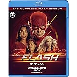 THE FLASH/フラッシュ (シックス・シーズン)コンプリート・セット(4枚組/1~19話収録) [Blu-ray]