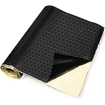 【新品】デッドニングシート 制振 吸音 60cm×600cm スポンジ 高密度 新品】デッドニングシート 制振 吸音 60cm×600cm スポンジ 高密度