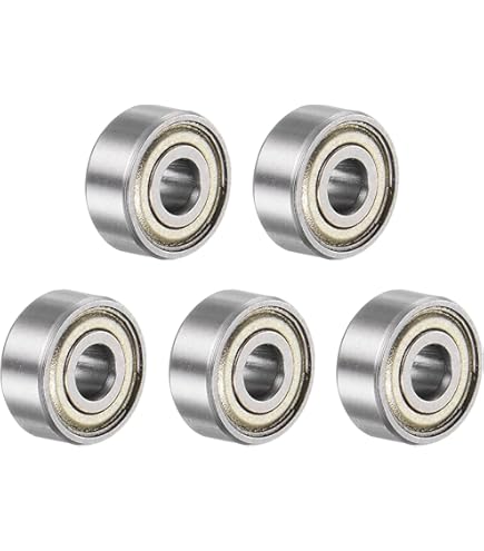 Amazon | EZO 北日本精機 ミニアチュアベアリング 両側鋼板シールド