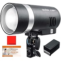 Godox AD300Pro ストロボ ゴドックス Amazon | Godox (ゴドックス) AD300Pro AD300 Pro 300W 2.4G TTL
