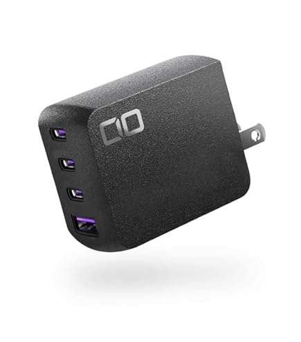 「新品・未使用」CIO LilNob GaN 100W ACアダプター Amazon | CIO LilNob USB PD 4ポート 100W 急速 充電器 GaN 窒化