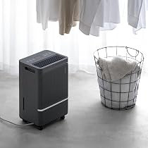 Amazon | タンスのゲン 除湿機 衣類乾燥 小型 8L/日 コンプレッサー式
