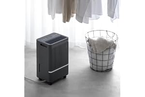 タンスのゲン 除湿機 衣類乾燥 小型 8L/日 コンプレッサー式 静音 部屋干し キャスター付き 省エネ コンパクト 除湿器 小型 連続排水 79800021(119763)
