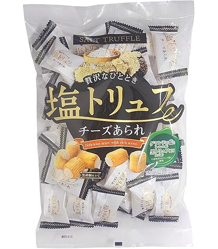Amazon.co.jp: きらら 彩あられ 125g×6袋 : 食品・飲料・お酒