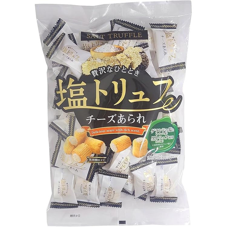 Amazon.co.jp: きらら フレンチ薫る キャビア×うに風味チーズあられ