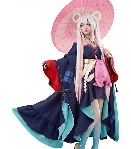Amazon.co.jp: [milky time] 五等分の花嫁 ウィッグ アニメ コスプレ