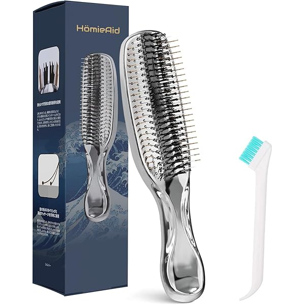Amazon | Tanteezer サラサラ ブラシ ヘアブラシ 女性: 頭皮