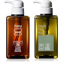 Amazon | haru（ハル）kurokamiスカルプ オリジナル 400ml＋スムース