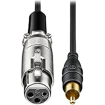 Amazon.co.jp: オーディオテクニカ XLR ケーブル マイクケーブル (XLR