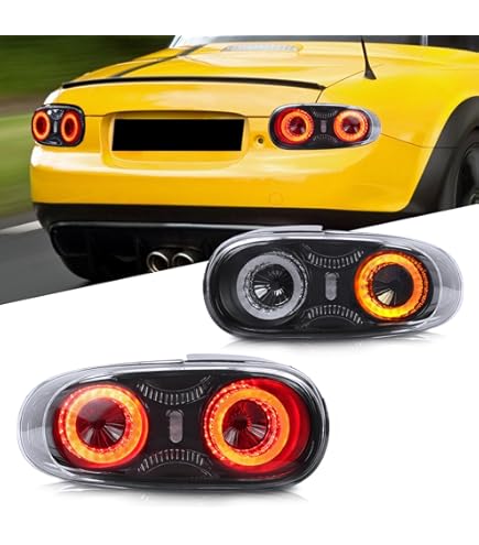 Amazon | マツダ 純正 ロードスター NC系 《 NCEC 》 右テールランプ