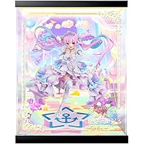 Amazon.co.jp: 専用 ケース 湊あくあ あくあ色すーぱー☆どり~むVer. 1 