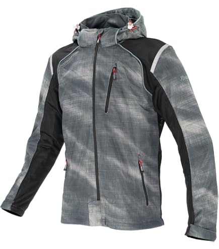 Amazon.co.jp: ACE CAFE LONDON Waterproof Ride Paddock Jacket