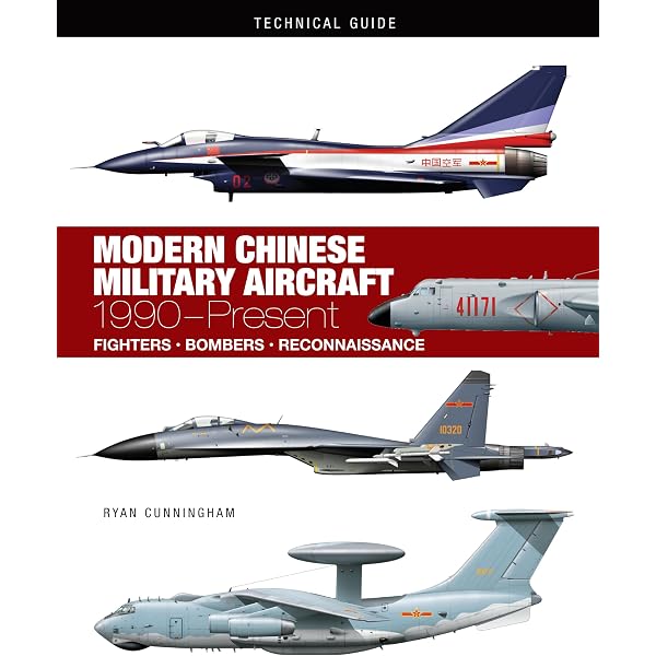 Amazon | Chinese Air Power: Current Organisation and Aircraft of