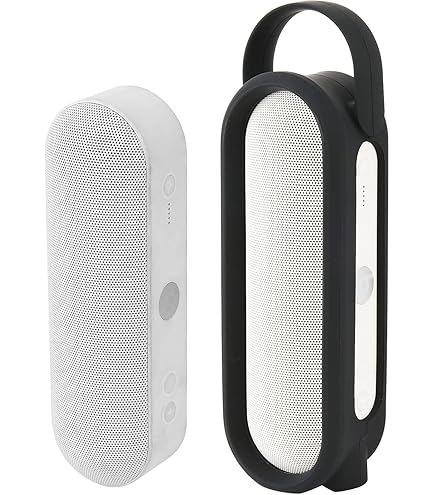 Amazon | TXEsign Beats Pill+ ポータブルスピーカー用シリコンケース
