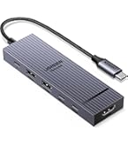 Amazon.co.jp: Cable Matters USB C ハブ DisplayPort、[デュアル4K