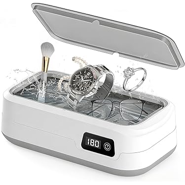 Amazon.co.jp 売れ筋ランキング: 超音波洗浄機 の中で最も人気のある