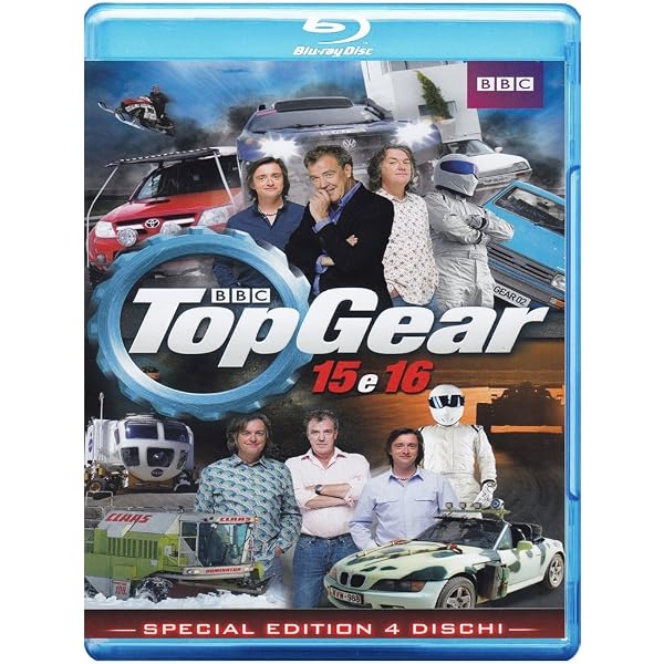 トップギア シリーズ19 コンプリート版 ~日本語字幕~ (TopGear) |本