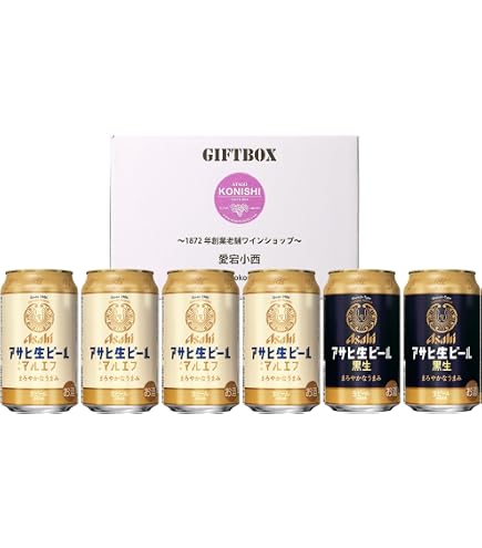 Amazon.co.jp: アサヒ 生ビール 500ml×6缶パック : 食品・飲料・お酒