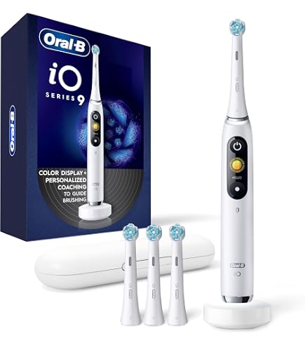 Amazon.co.jp: オーラルB 電動歯ブラシ iOシリーズ10 デンタルケア用7