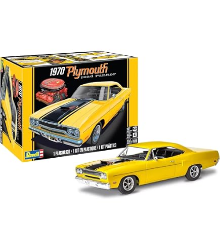 Amazon | AMT 1/25 2008 ダッジ チャレンジャー SRT8 プラスチック