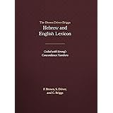 The Brown-Driver-Briggs Hebrew-English Lexicon