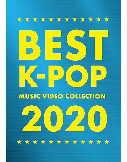 Amazon.co.jp | 【期間限定特別値下げ中!!】2023〜2024 K-POP年間