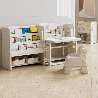 Amazon.co.jp 売れ筋ランキング: 子ども用デスクセット の中で最も人気