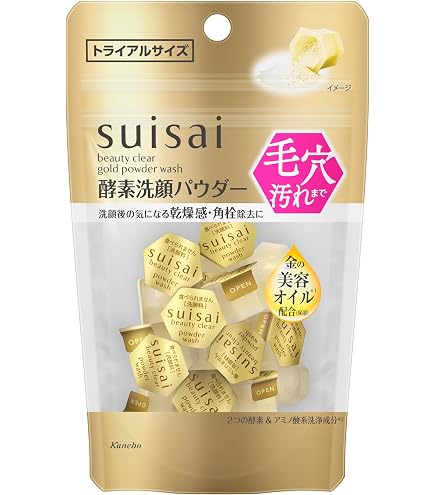 Amazon | suisai(スイサイ)ビューティクリア ブラック パウダー