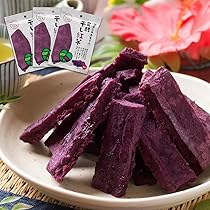 ぎさん 純プラチナネックレス3本発酵干し芋 6袋セット 久米島沖夢紫 紅 71kiND89qQL._AC_UL210_SR210,