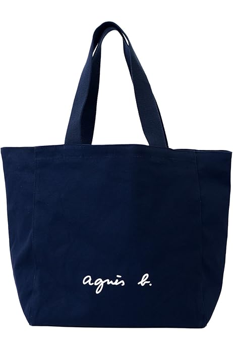 Amazon | agnes b. VOYAGE アニエスベー ボヤージュ コットン トート 
