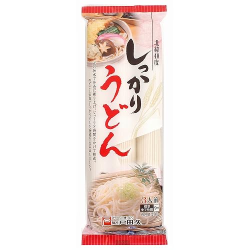 戸田久 しっかりうどん