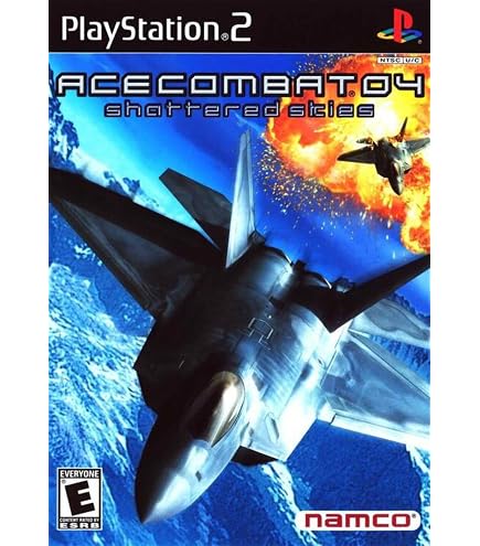 Amazon.co.jp: Ace Combat 5: The Unsung War (Renewed) : おもちゃ