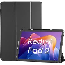 Amazon | 対応 XiaoMi Redmi Pad 2 ガラスフィルム 2枚 保護フィルム