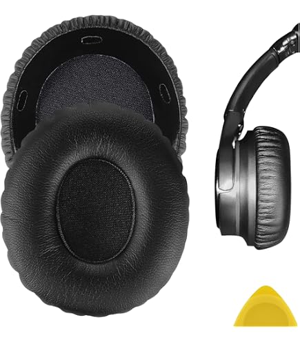 Amazon | Chic Tuant イヤーパッド for SONY (ソーニ) MDR-10RC MDR