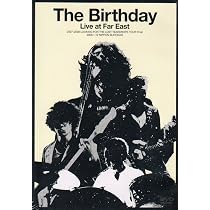 Amazon.co.jp: RAISE YOUR BLACK FLAG The Birthday TOUR VISION FINAL