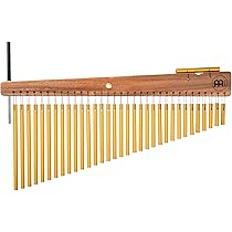 MEINL マイネル ツリーチャイム 33列 HCH2BK スタンド/ケース付き MEINL マイネル ツリーチャイム 33列 バーチャイム HCH2BK