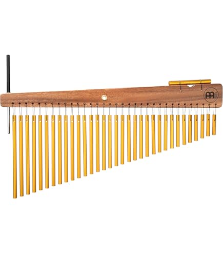 Amazon | MEINL Percussion マイネル チャイム Chimes 27bars CH27