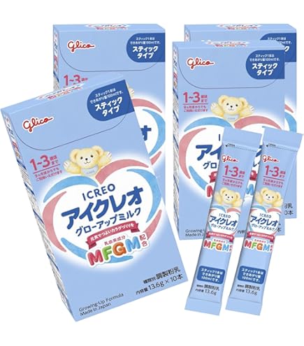 Amazon.co.jp: アイクレオ バランスミルク 320g ×3セット : 食品・飲料