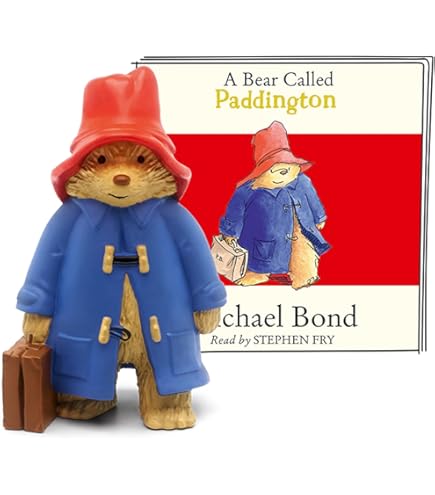 Amazon.co.jp: 英国 くまのパディントン ぬいぐるみ 22cm