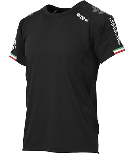 Amazon.co.jp: Kappa(カッパ) 半袖プラクティスシャツ