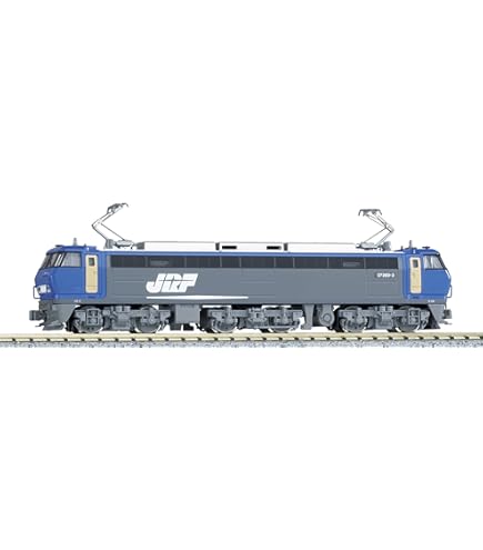 Amazon | KATO Nゲージ EF200 登場時塗装 3036-2 鉄道模型 電気