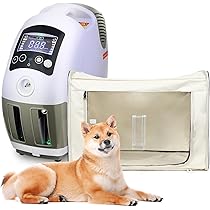 Amazon | 【獣医師監修】 犬・猫対応 酸素発生器 ペット MAF mini1.5
