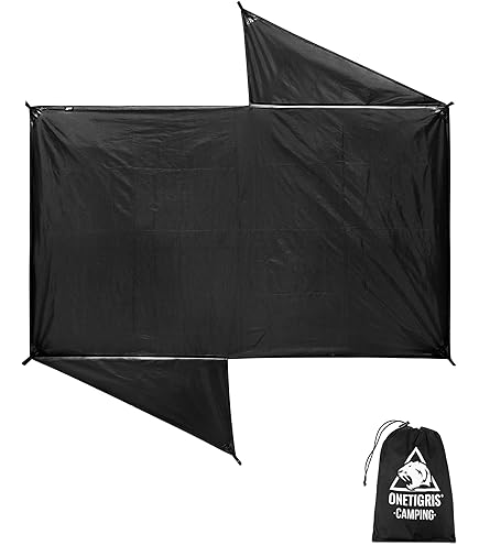 Amazon | OneTigris テトラ 超軽量テント 1~2人用 防水 3シーズン