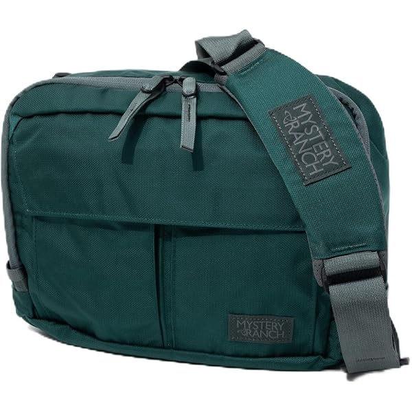 Amazon | [ミステリーランチ] ショルダーバッグ HIGHWATERSHOULDERBAG