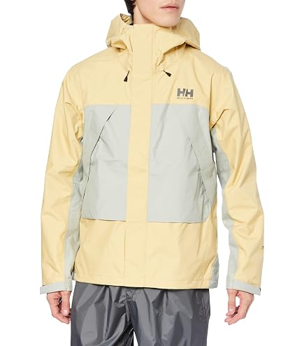 Amazon.co.jp: HELLY HANSEN(ヘリーハンセン) 防水ジャケット Ocean