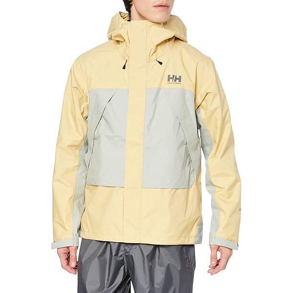 未使用品HELLY HANSEN GTX Caston Rain Coat Amazon.co.jp: [ヘリーハンセン] コート GTX Caston Rain Coat